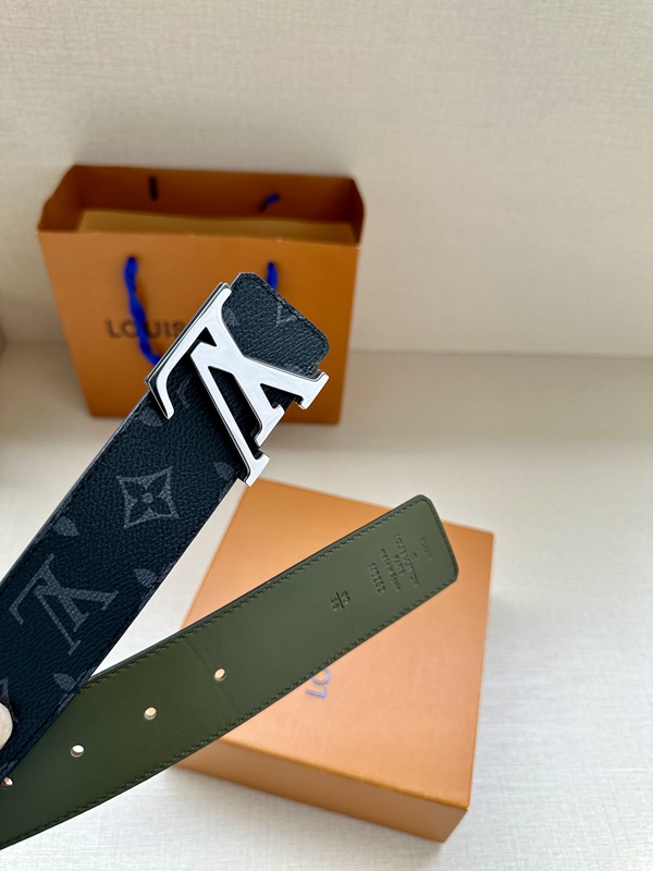 激安ルイヴィトンベルト側面デザイン